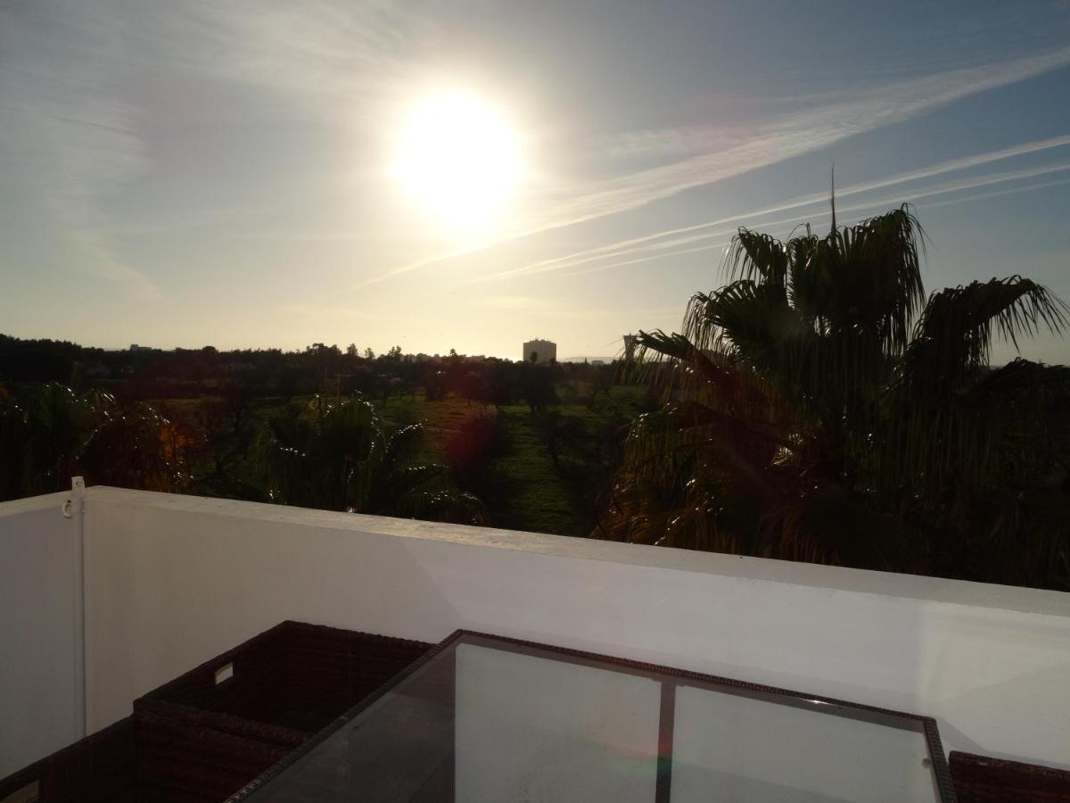 Alvor - Vitors Plaza Apartamento Portimão Eksteriør billede