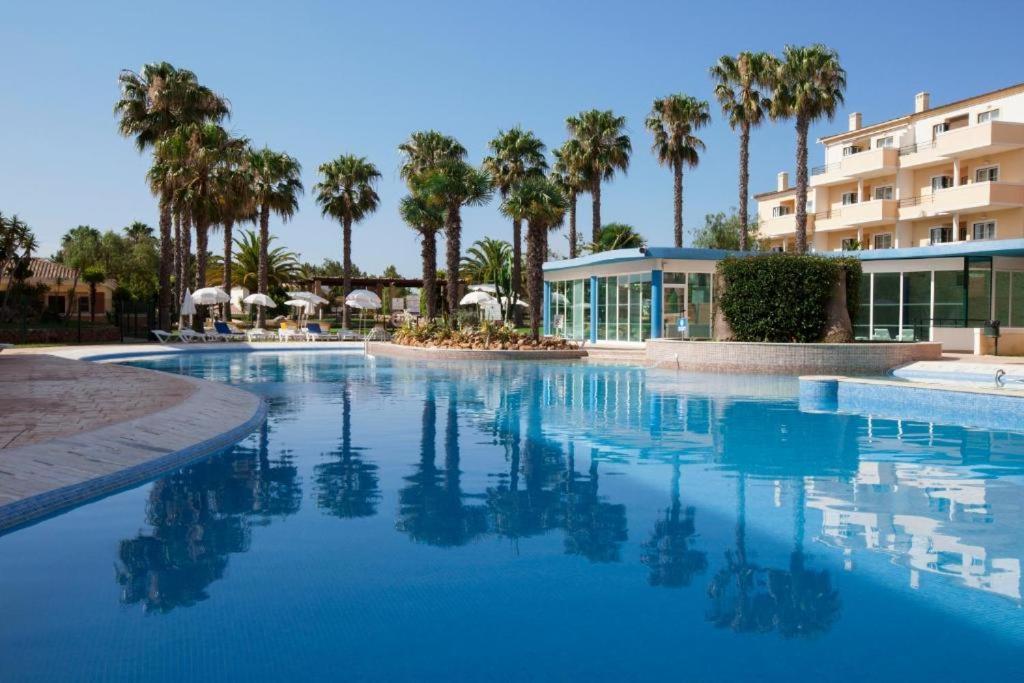 Alvor - Vitors Plaza Apartamento Portimão Eksteriør billede