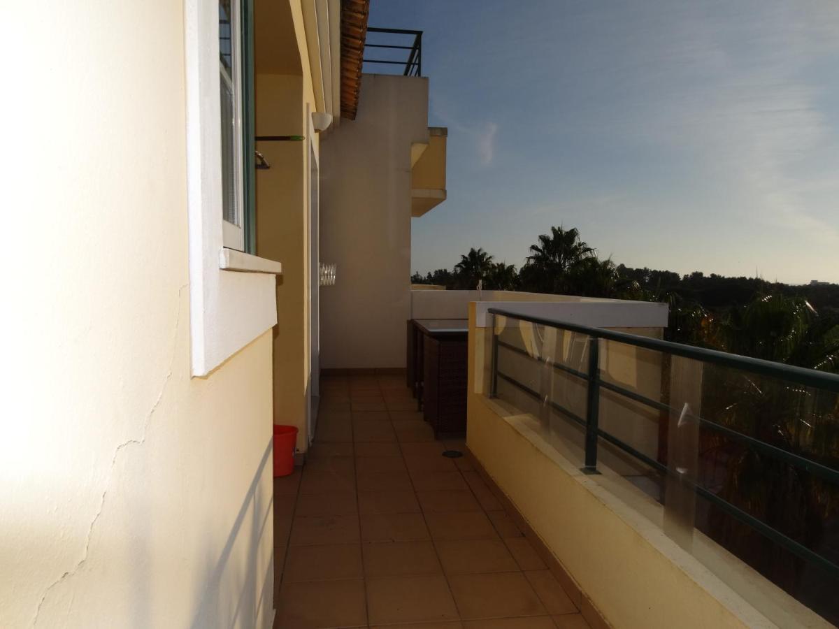 Alvor - Vitors Plaza Apartamento Portimão Eksteriør billede