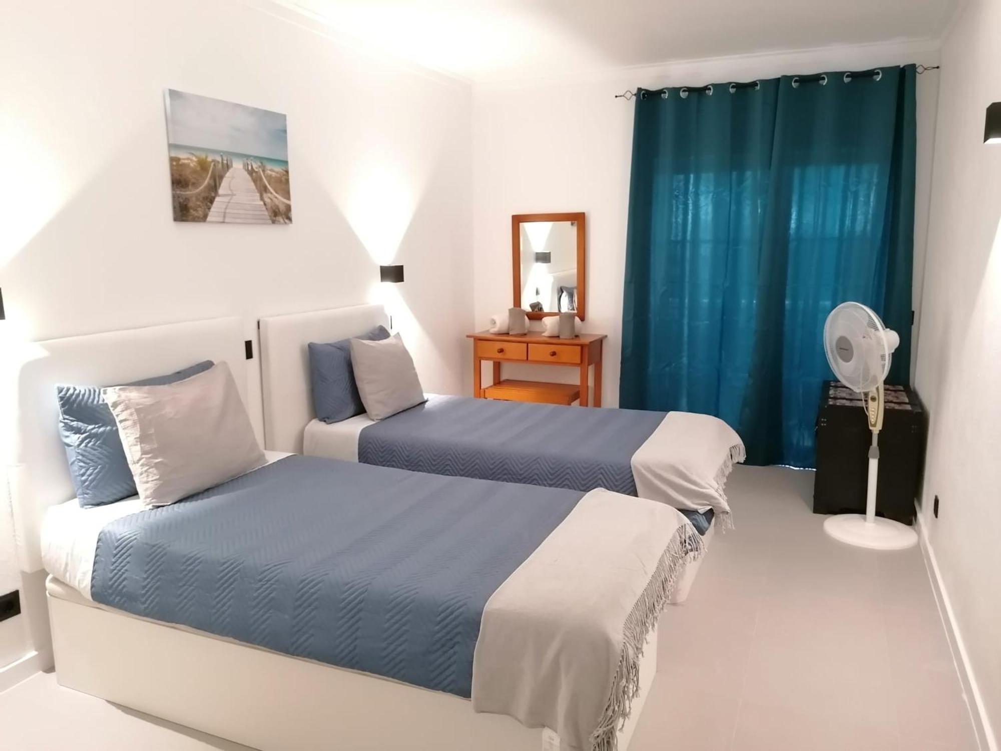 Alvor - Vitors Plaza Apartamento Portimão Eksteriør billede
