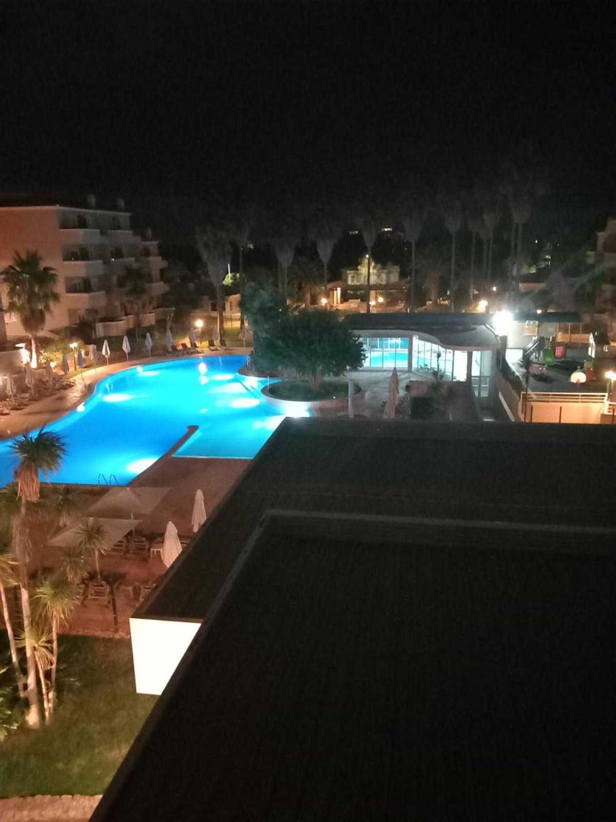 Alvor - Vitors Plaza Apartamento Portimão Eksteriør billede