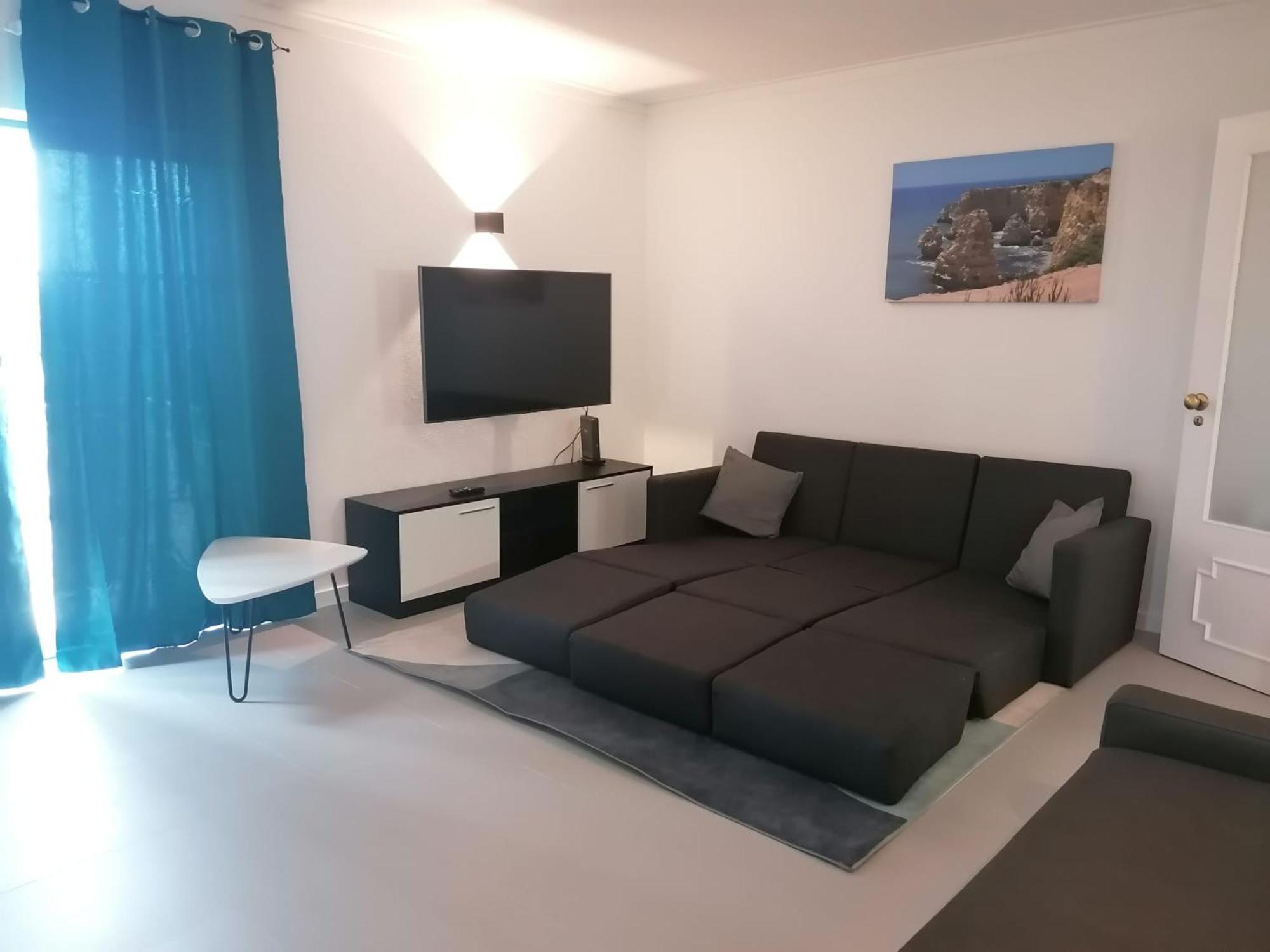 Alvor - Vitors Plaza Apartamento Portimão Eksteriør billede