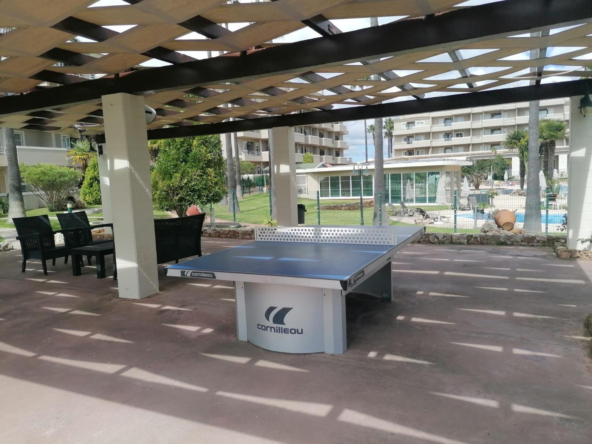 Alvor - Vitors Plaza Apartamento Portimão Eksteriør billede
