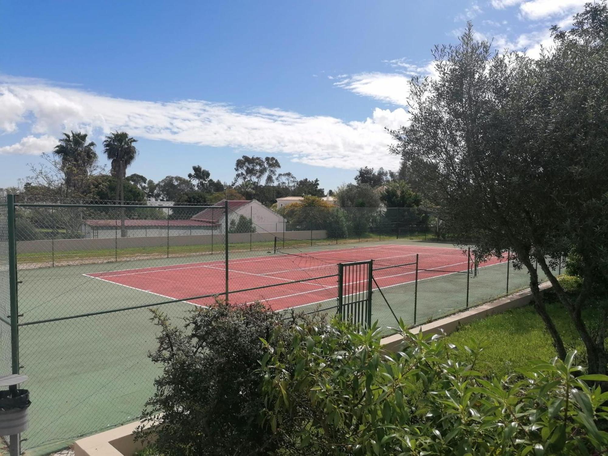 Alvor - Vitors Plaza Apartamento Portimão Eksteriør billede