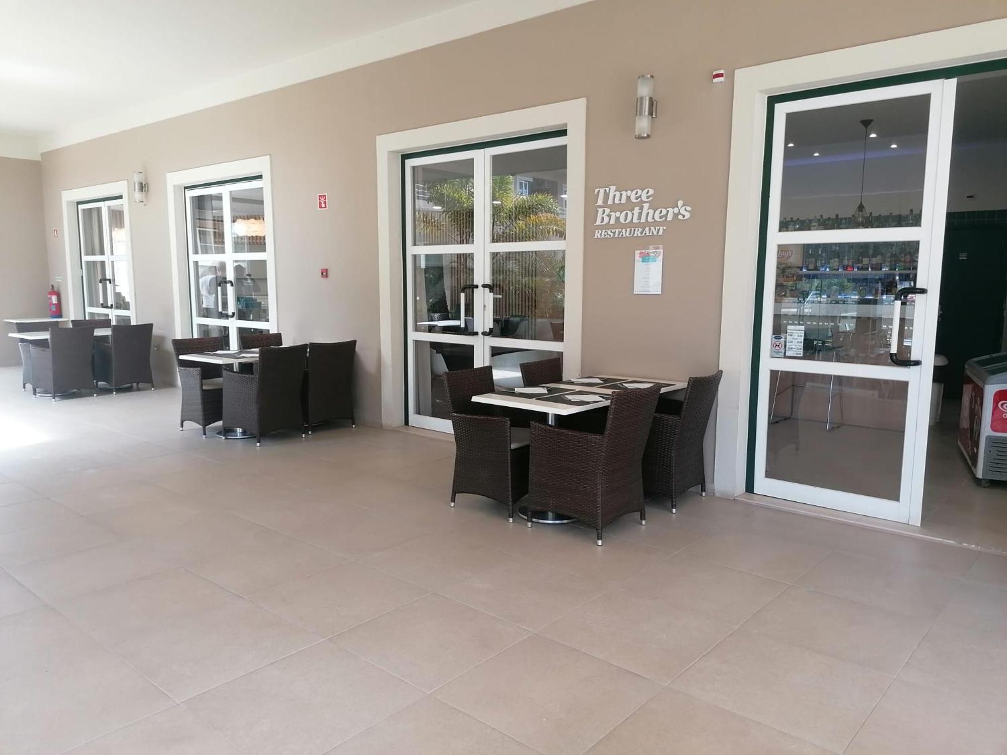 Alvor - Vitors Plaza Apartamento Portimão Eksteriør billede