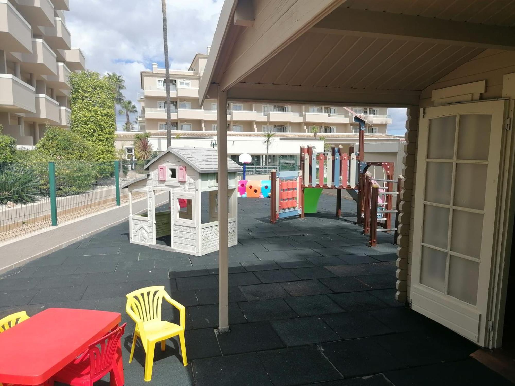 Alvor - Vitors Plaza Apartamento Portimão Eksteriør billede