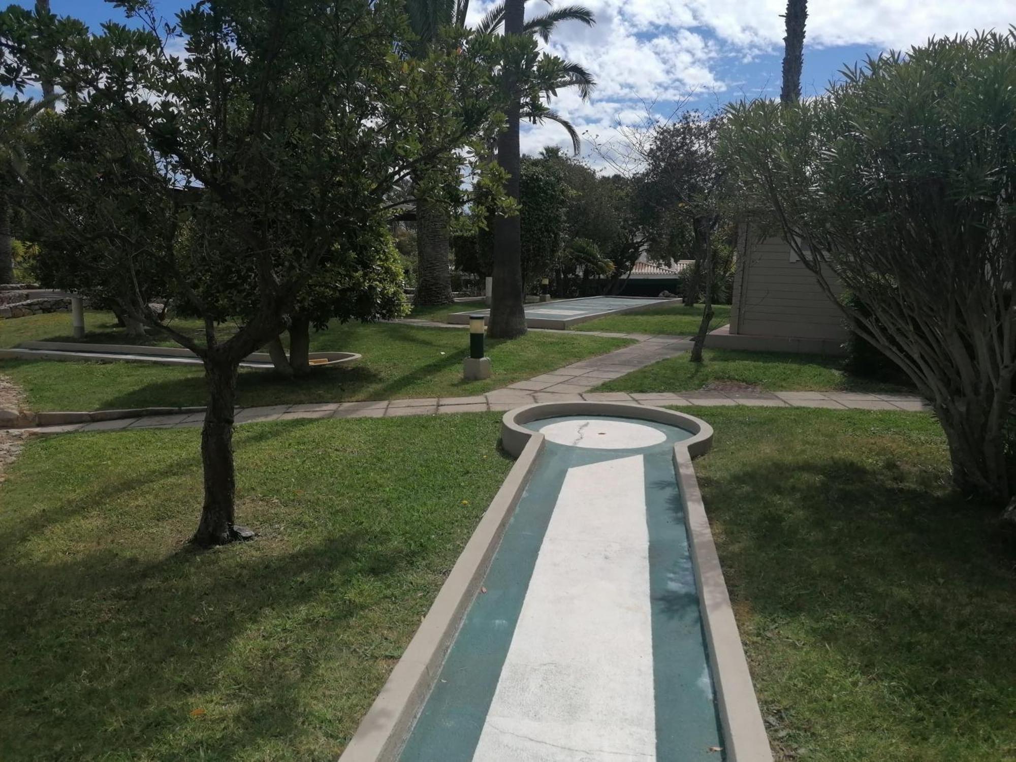 Alvor - Vitors Plaza Apartamento Portimão Eksteriør billede