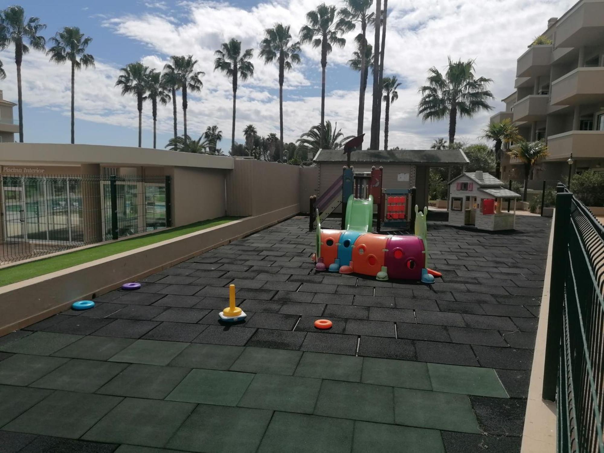 Alvor - Vitors Plaza Apartamento Portimão Eksteriør billede