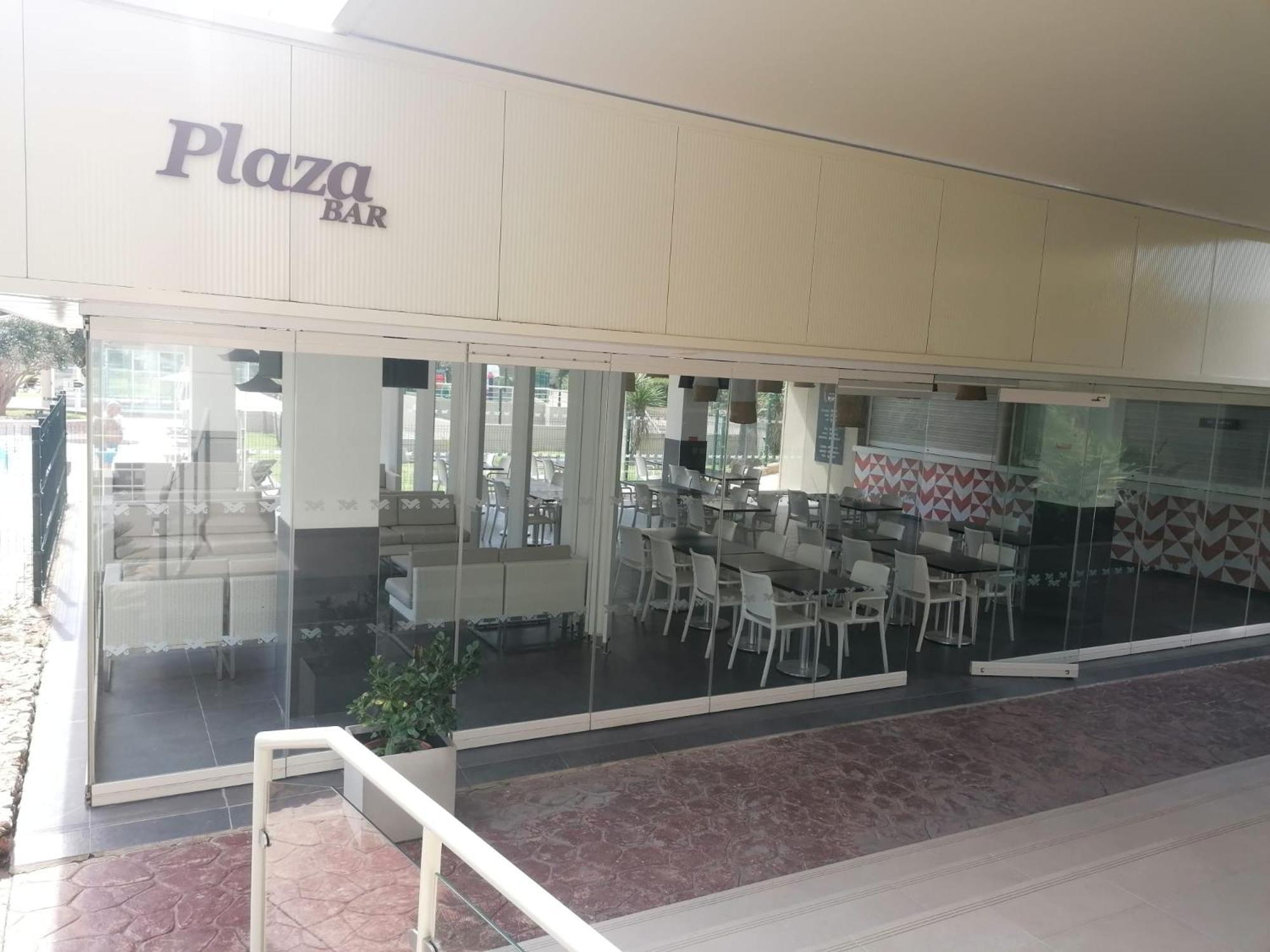 Alvor - Vitors Plaza Apartamento Portimão Eksteriør billede