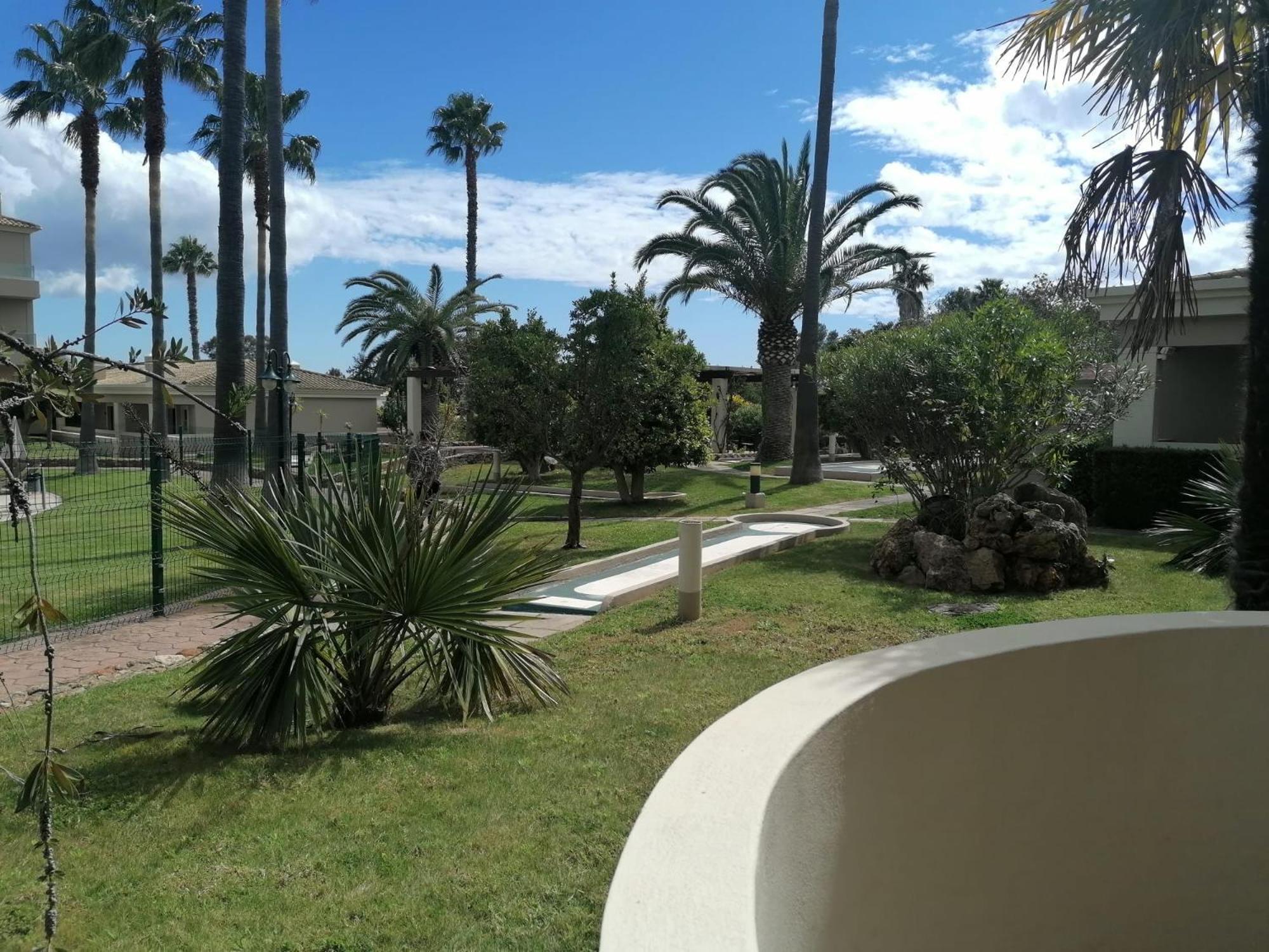 Alvor - Vitors Plaza Apartamento Portimão Eksteriør billede