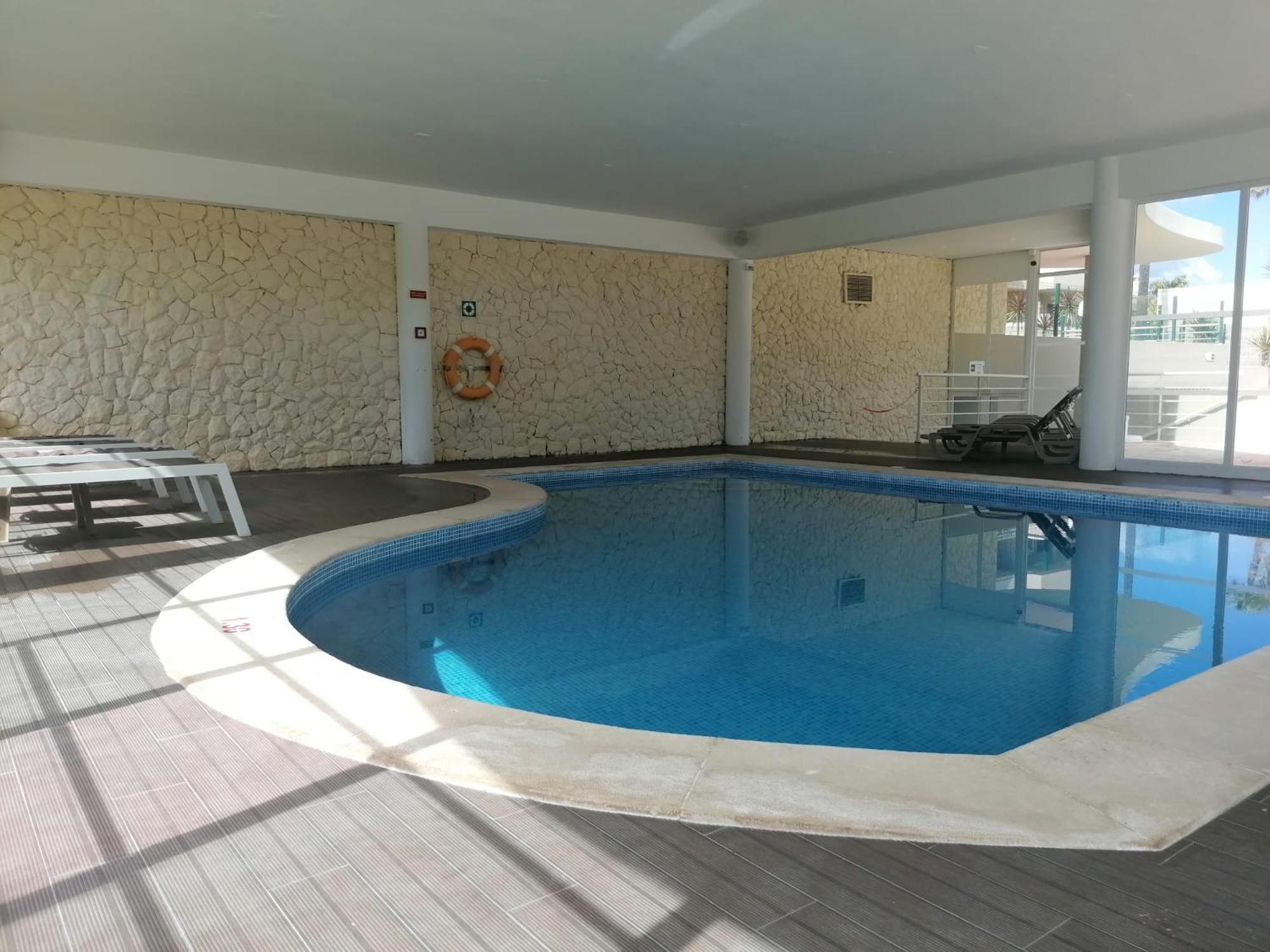 Alvor - Vitors Plaza Apartamento Portimão Eksteriør billede