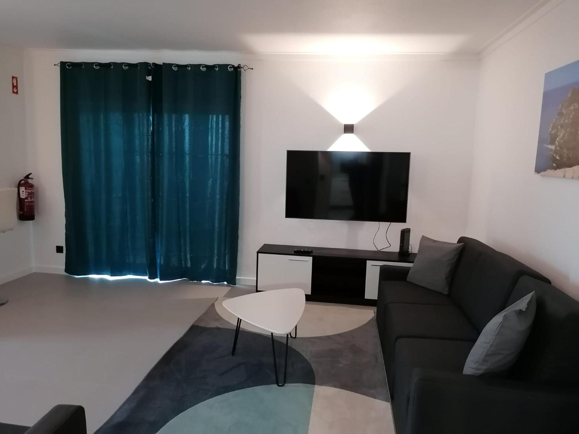 Alvor - Vitors Plaza Apartamento Portimão Eksteriør billede