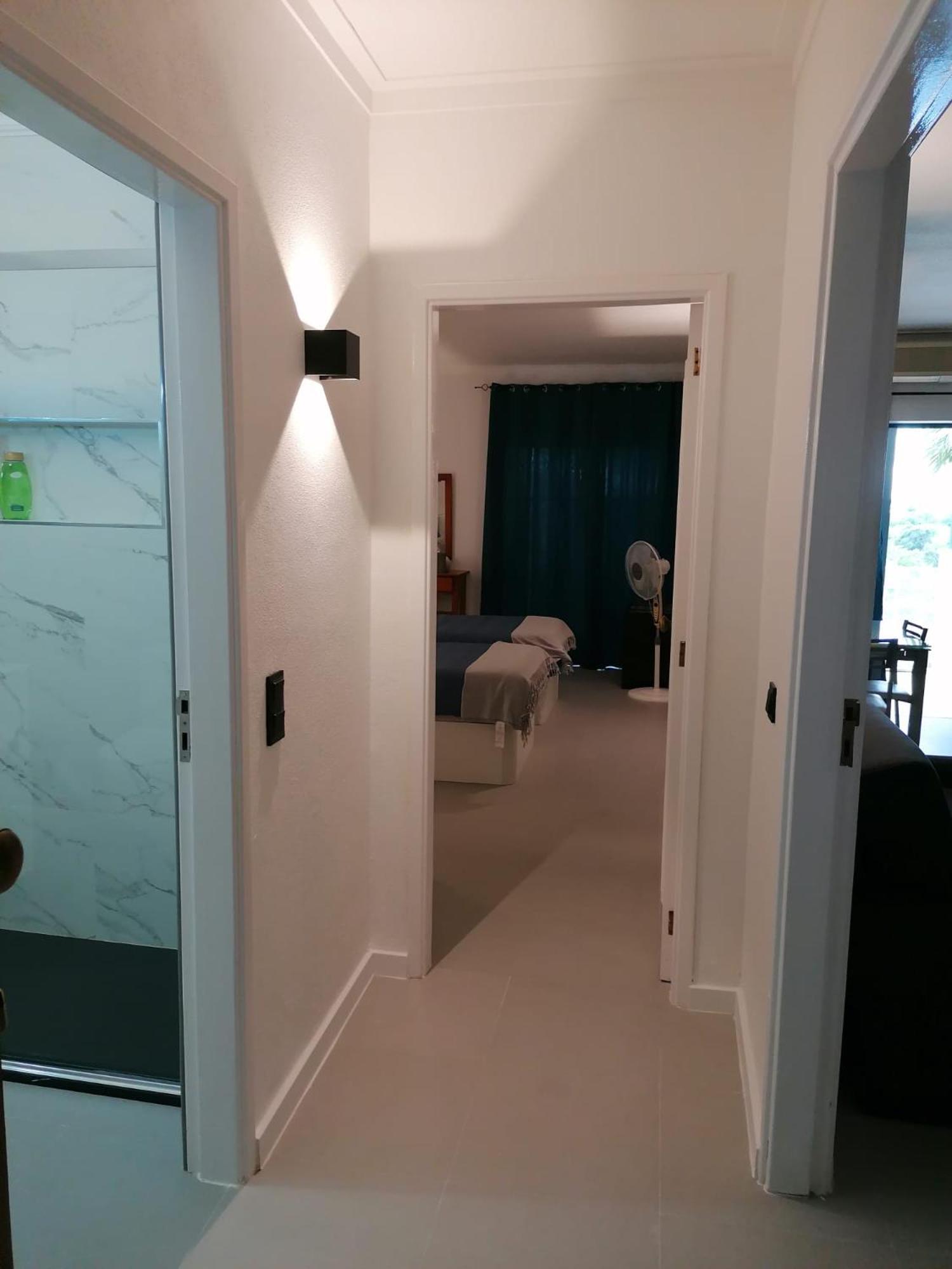 Alvor - Vitors Plaza Apartamento Portimão Eksteriør billede