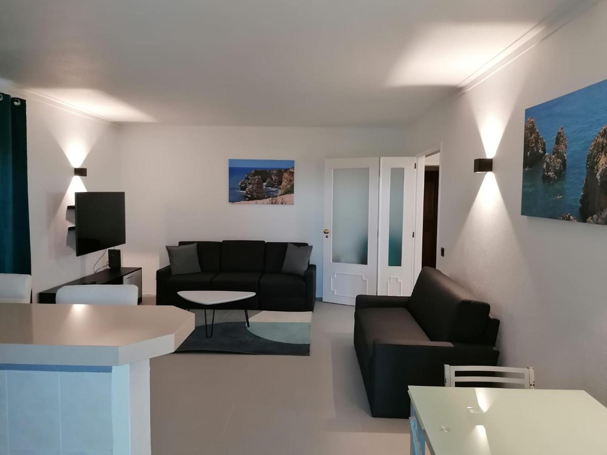 Alvor - Vitors Plaza Apartamento Portimão Eksteriør billede