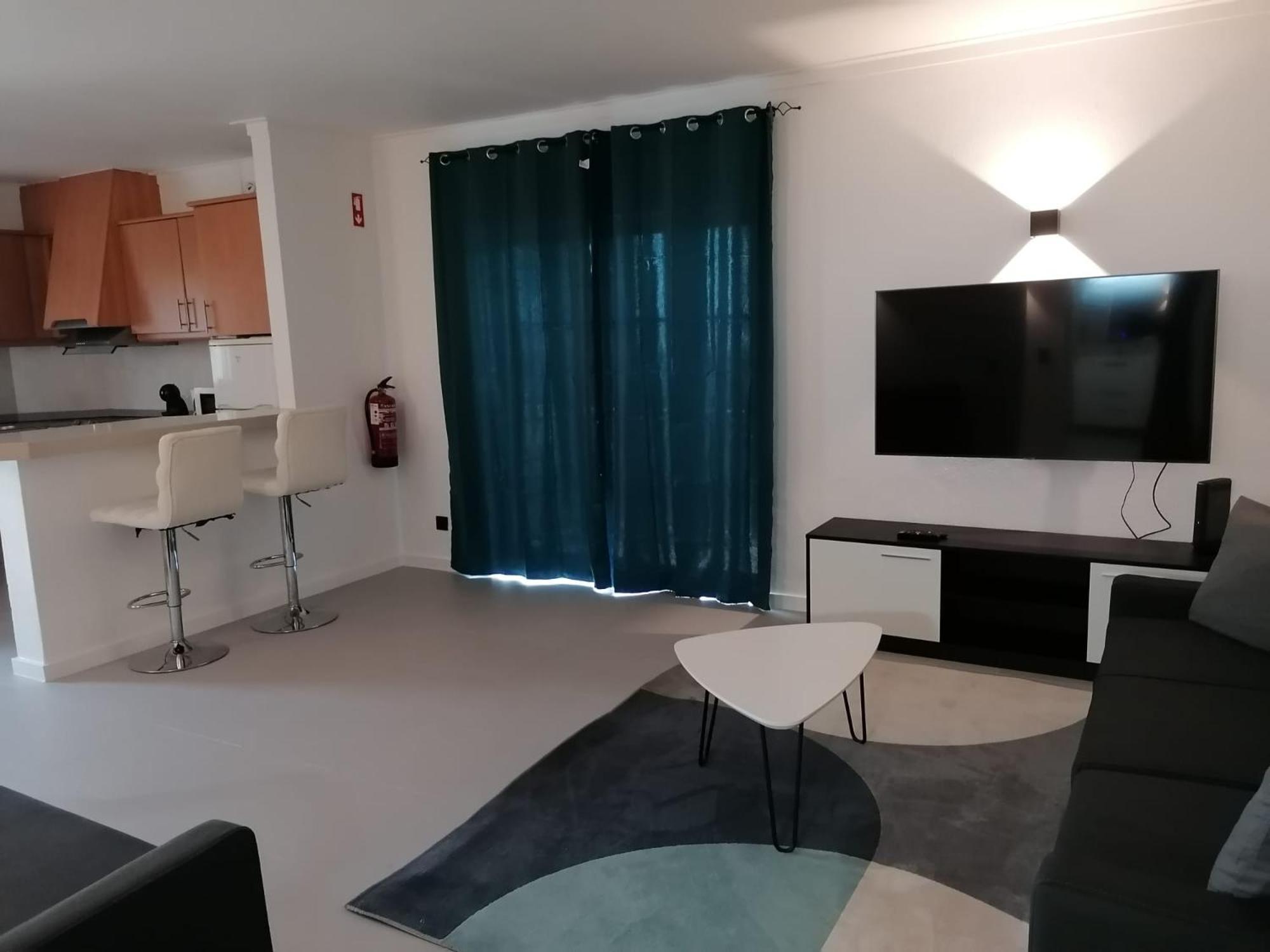 Alvor - Vitors Plaza Apartamento Portimão Eksteriør billede