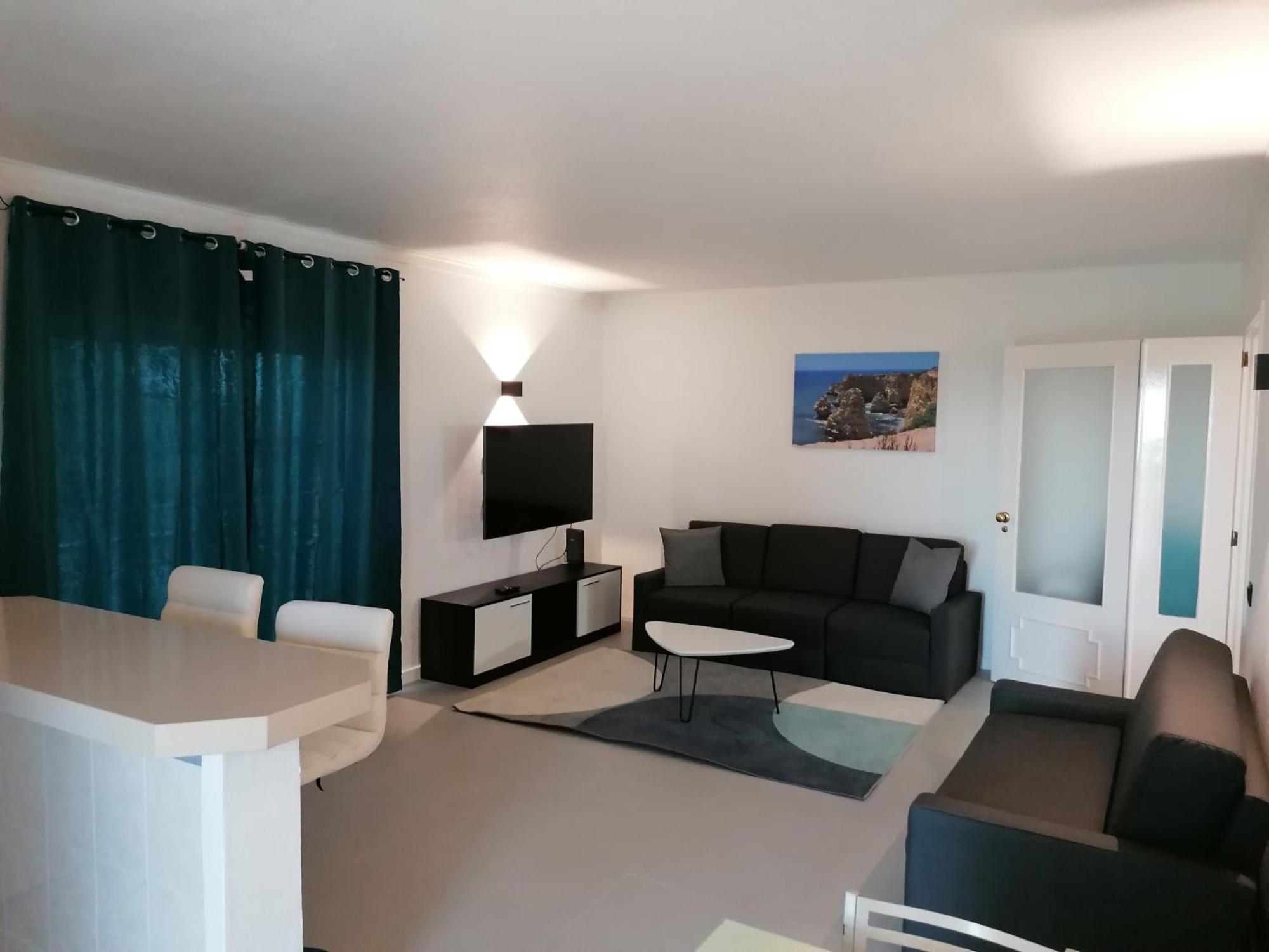 Alvor - Vitors Plaza Apartamento Portimão Eksteriør billede