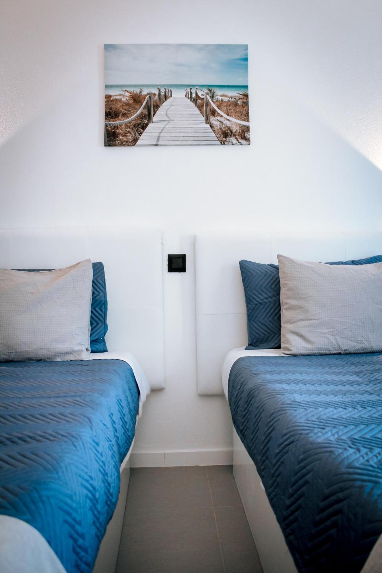 Alvor - Vitors Plaza Apartamento Portimão Eksteriør billede
