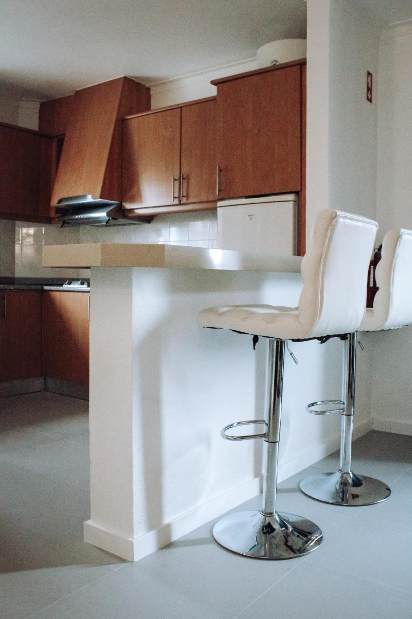 Alvor - Vitors Plaza Apartamento Portimão Eksteriør billede