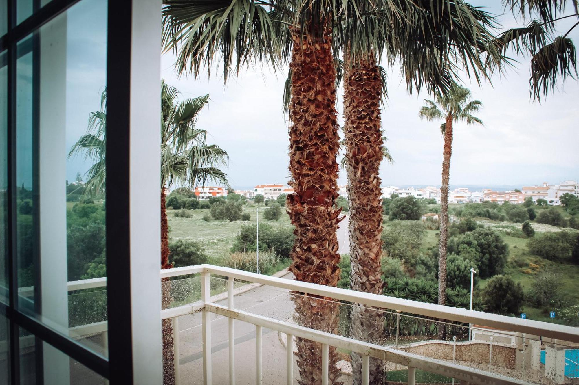 Alvor - Vitors Plaza Apartamento Portimão Eksteriør billede