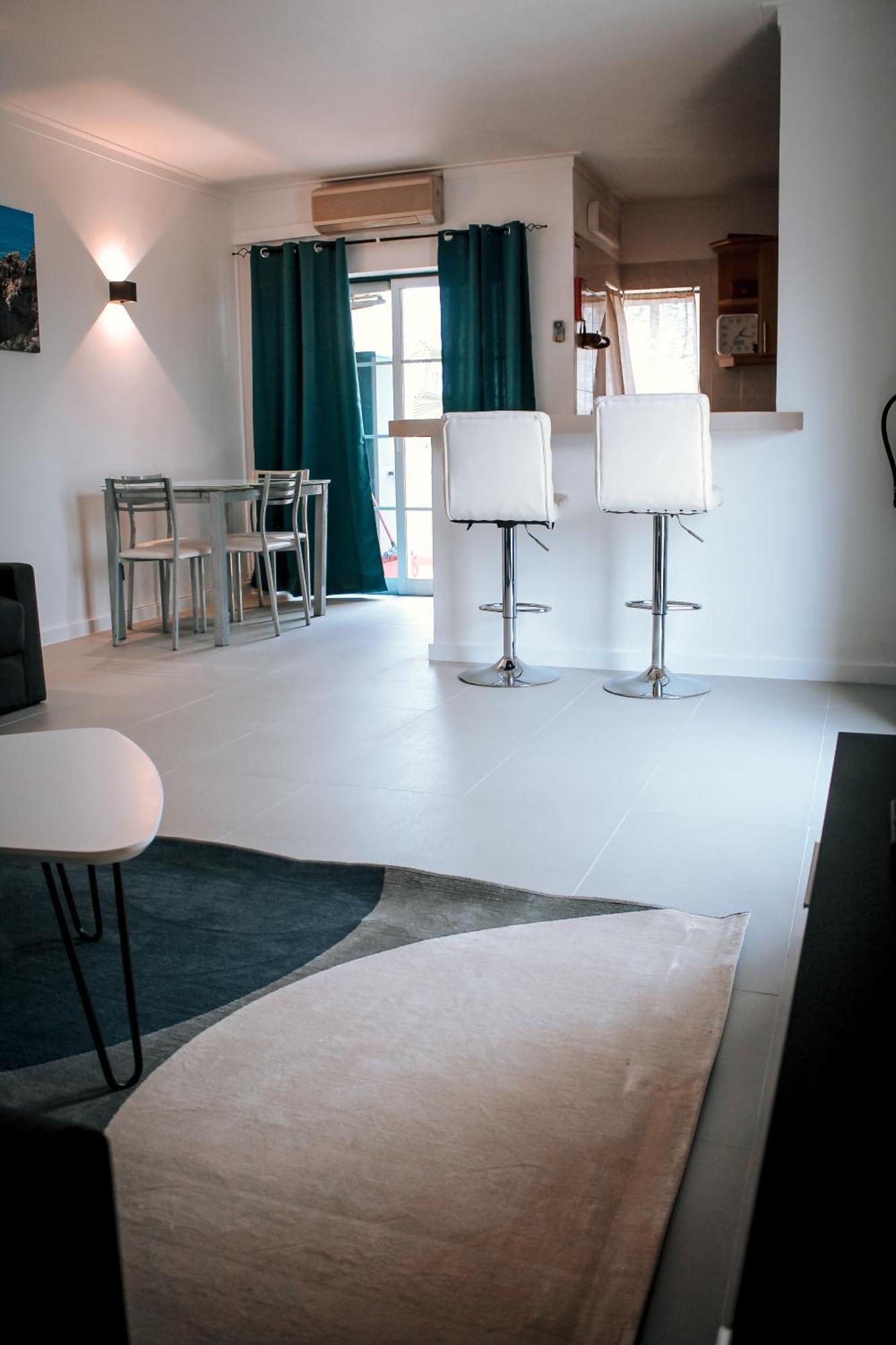 Alvor - Vitors Plaza Apartamento Portimão Eksteriør billede